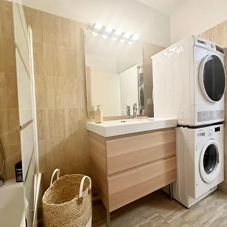 Rivoli- Quiet Apartment, Close To Negresco Apartment