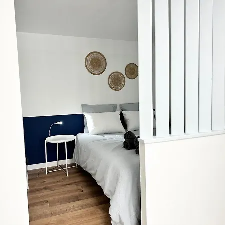 Rivoli- Quiet Apartment, Close To Negresco * Nice