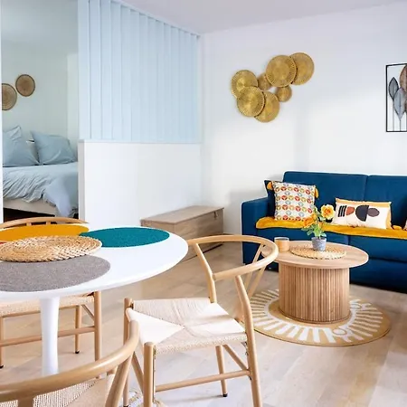 Rivoli- Quiet Apartment, Close To Negresco Apartment Nice