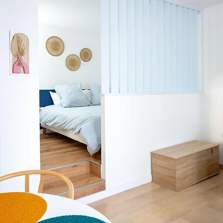 Rivoli- Quiet Apartment, Close To Negresco Apartment Nice