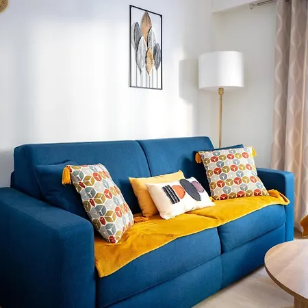 Rivoli- Quiet Apartment, Close To Negresco Apartment Nice