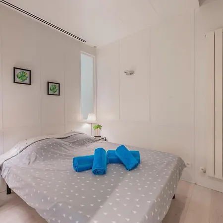 Apartment Musiciens Joli Duplex 2 Garage Privatif Et Terrasse *