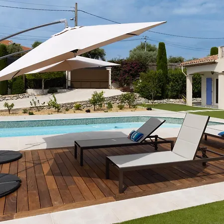 A True Paradise For Unforgettable Vacation - Pool And Sea View * Nice