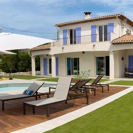 Villa A True Paradise For Unforgettable Vacation - Pool And Sea View