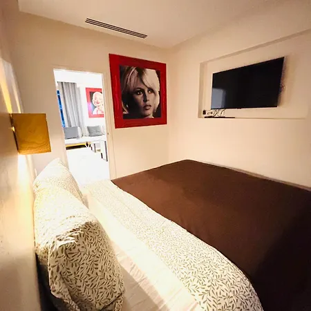 Apartment Bonaparte Nice