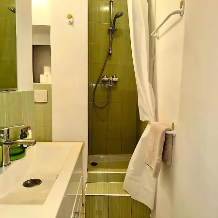 Apartment Gallieni - Cozy In Center *