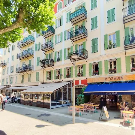 Grimaldi 3 Pers Wifi Ac Apartment