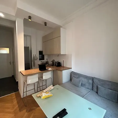 Apartament Chic Flat Near The *