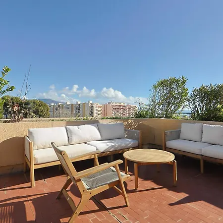 Appartamento Vue Sublime, Terrasse Ensoleillee Et Parking