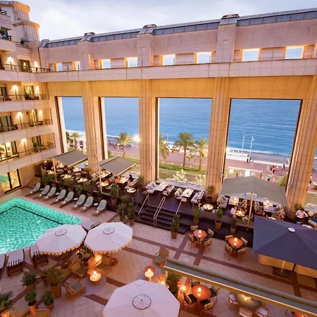 Hyatt Regency Palais De La Méditerranée Hotel