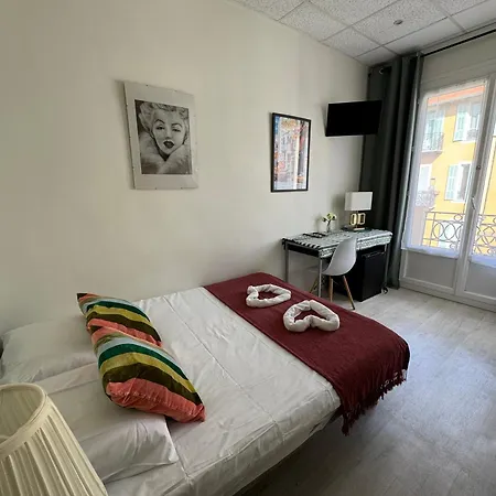 Hotel Des Dames Nicea