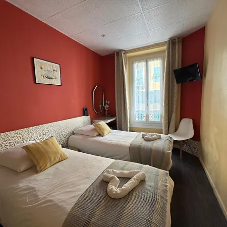 Hotel Des Dames *