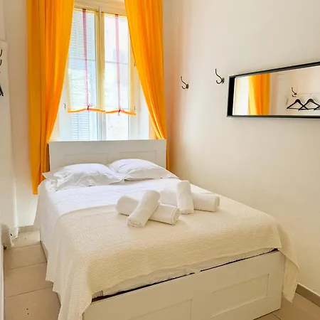 Apartment L'echappee De Riviera I Centre-ville I Climatise I Proche Gare Et I Ideal Couple Et Famille *