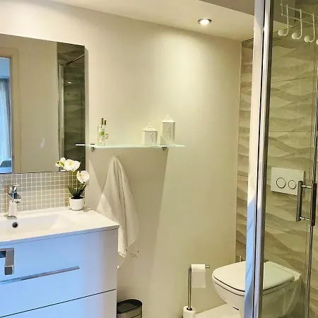 Apartment Le Garib