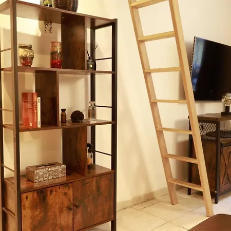 Cosy Centre Apartment Nice