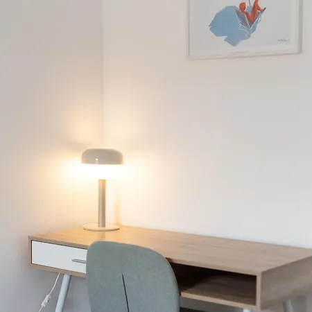 Retro-chic Proche De La Mer, 4 A 6 Personnes Apartment *