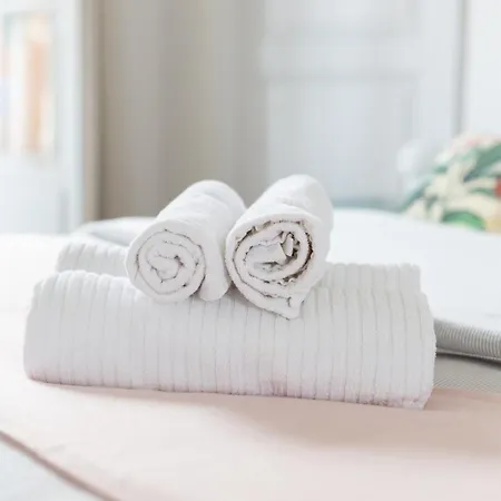 Retro-chic Proche De La Mer, 4 A 6 Personnes Apartment
