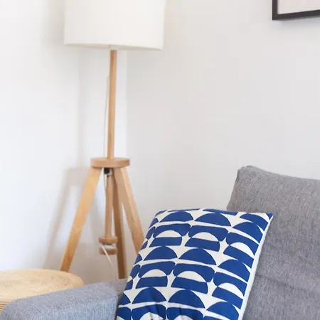 Retro-chic Proche De La Mer, 4 A 6 Personnes Apartment *