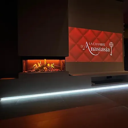 La D'anastasia Apartment