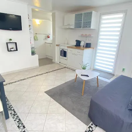 Logement Apartment Nice