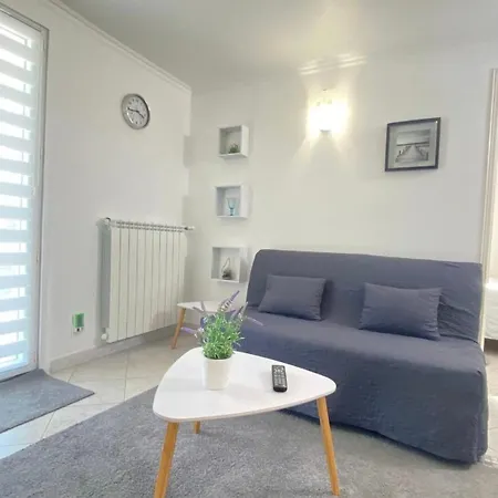 Logement Apartment