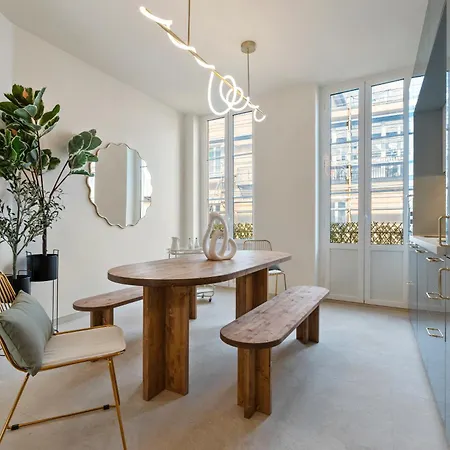 Renting - 8bonaparte - Architect Loft Luxury 4 Bedrooms View Place Du Pin