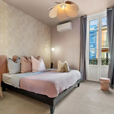 Renting - 8bonaparte - Architect Loft Luxury 4 Bedrooms View Place Du Pin Apartment Nice