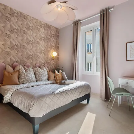 Renting - 8bonaparte - Architect Loft Luxury 4 Bedrooms View Place Du Pin *