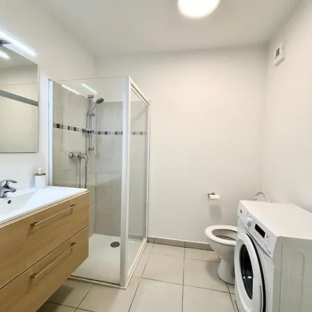Nid Douillet Proche Tramway, A 20 Minutes Apartment Nice