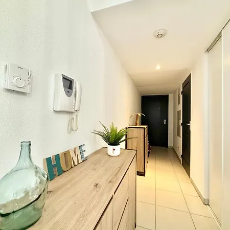 Nid Douillet Proche Tramway, A 20 Minutes Apartment Nice