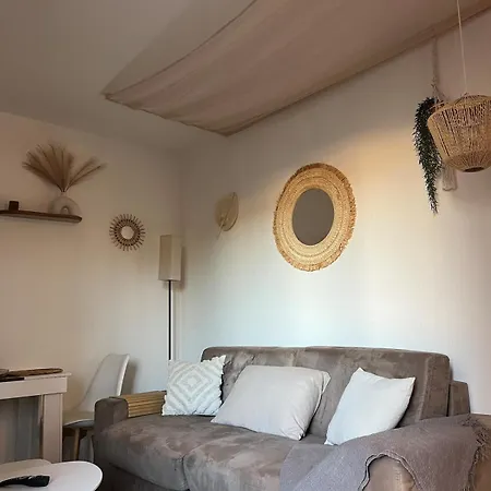 Apartment Boho Chic - Proche De La