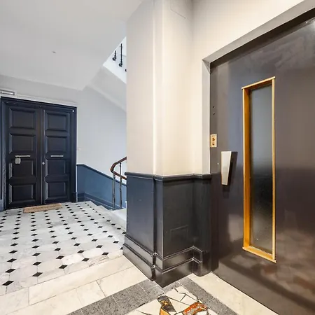 Appartement La Galerie 58 - Luxe & Design En Centre