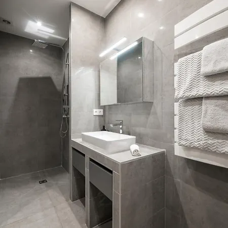 La Galerie 58 - Luxe & Design En Centre Apartment Nice