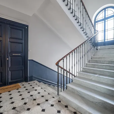 La Galerie 58 - Luxe & Design En Centre Nice