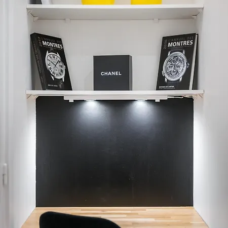 La Galerie 58 - Luxe & Design En Centre Apartment