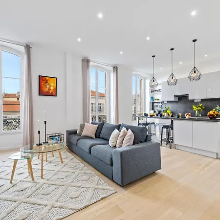Apartment La Galerie 58 - Luxe & Design En Centre *