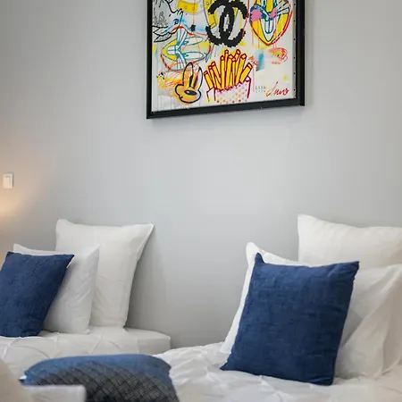 Apartment La Galerie 58 - Luxe & Design En Centre *