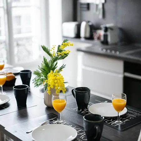 La Galerie 58 - Luxe & Design En Centre Apartment Nice