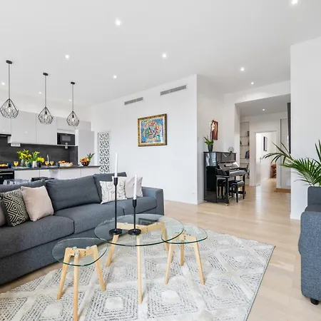 Apartment La Galerie 58 - Luxe & Design En Centre