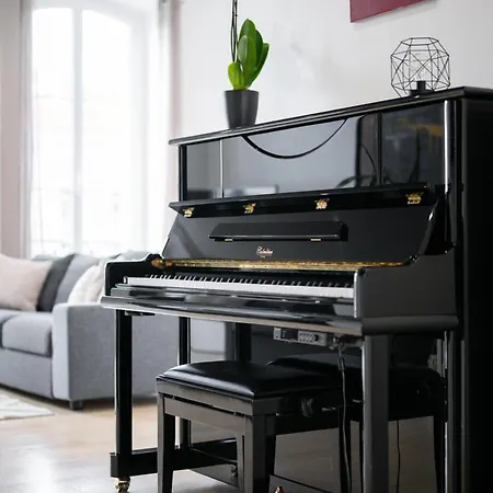 Apartment La Galerie 58 - Luxe & Design En Centre *