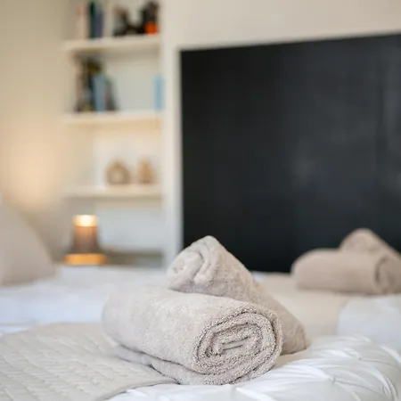 La Galerie 58 - Luxe & Design En Centre Appartement