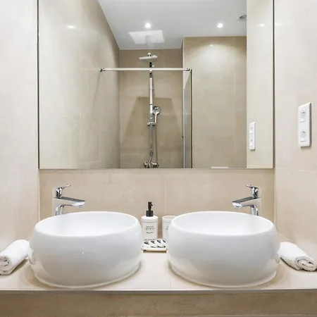 Apartment La Galerie 58 - Luxe & Design En Centre