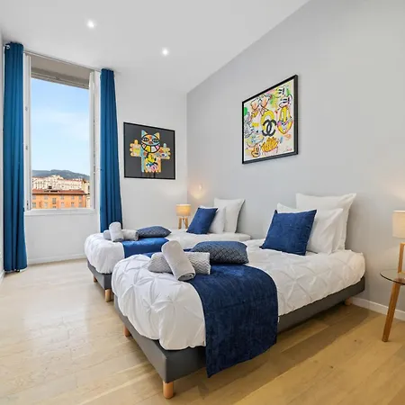 Apartment La Galerie 58 - Luxe & Design En Centre *
