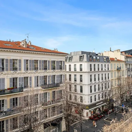 La Galerie 58 - Luxe & Design En Centre Nice