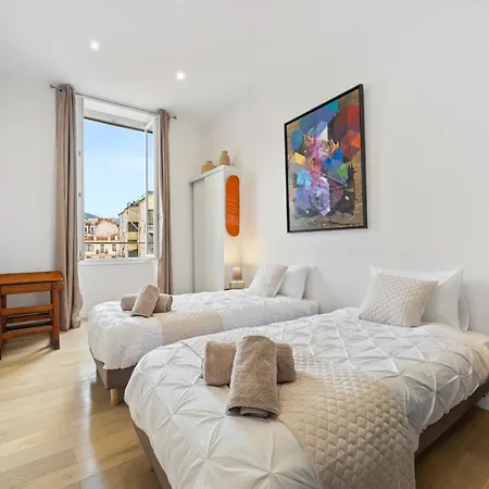 Appartement La Galerie 58 - Luxe & Design En Centre