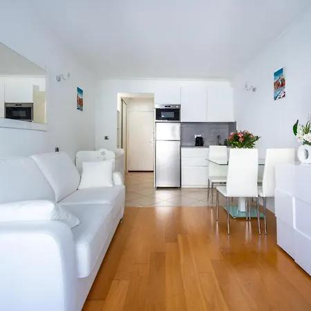 Azur Flat Apartmán Nice