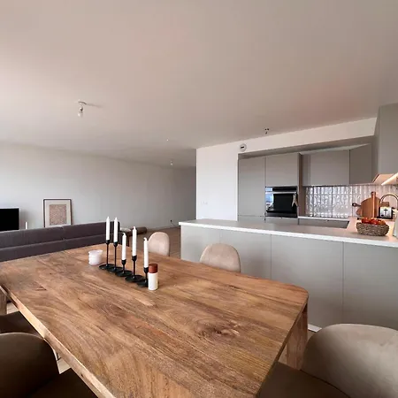 Le Cap Amazing View Riviera Apartment *