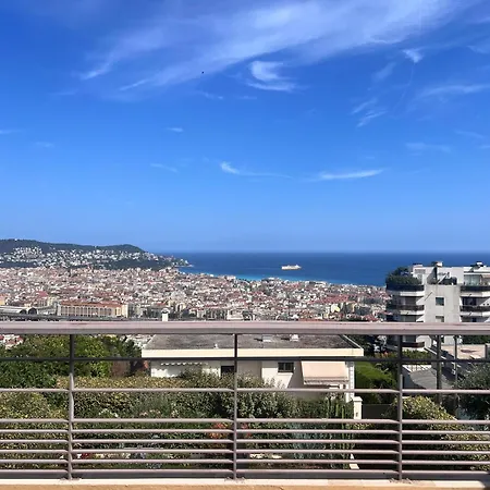 Apartment Le Cap Amazing View Riviera