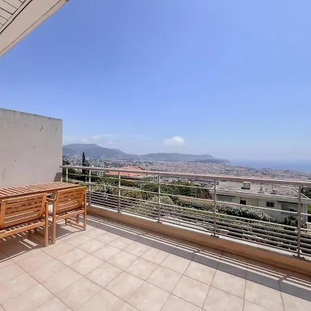 Apartment Le Cap Amazing View Riviera