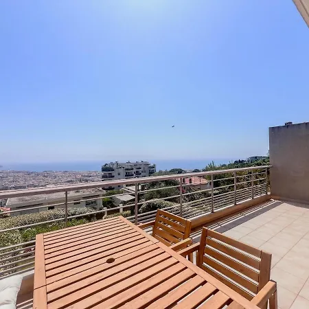 Le Cap Amazing View Riviera Apartment *